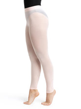 Load image into Gallery viewer, Capezio Footless Tight Soft Waistband Child