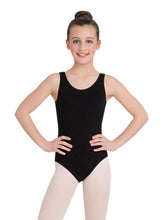 Load image into Gallery viewer, Capezio High-Neck Tank Leotard Ladies