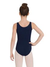 Load image into Gallery viewer, Capezio High-Neck Tank Leotard Ladies