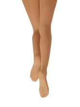 Load image into Gallery viewer, Capezio Hold and Stretch Footed Tight Adult
