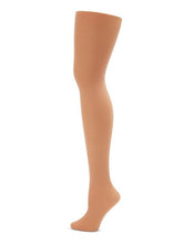 Load image into Gallery viewer, Capezio Hold and Stretch Footed Tight Adult