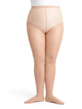 Load image into Gallery viewer, Capezio Hold & Stretch Plus Tight Adult