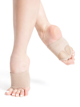 Load image into Gallery viewer, Capezio Lifeknit Footundeez Adult