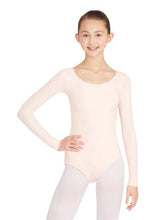 Load image into Gallery viewer, Capezio Long Sleeve Leotard Adult