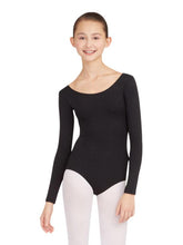 Load image into Gallery viewer, Capezio Long Sleeve Leotard Adult