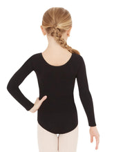 Load image into Gallery viewer, Capezio Long Sleeve Leotard Child