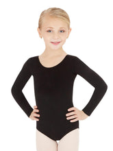 Load image into Gallery viewer, Capezio Long Sleeve Leotard Child
