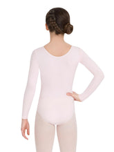 Load image into Gallery viewer, Capezio Long Sleeve Leotard Child