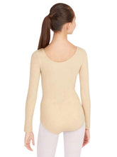 Load image into Gallery viewer, Capezio Long Sleeve Leotard Adult