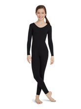 Load image into Gallery viewer, Capezio Long Sleeve Unitard Child