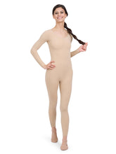 Load image into Gallery viewer, Capezio Long Sleeve Unitard Adult