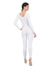 Load image into Gallery viewer, Capezio Long Sleeve Unitard Adult