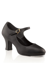 Load image into Gallery viewer, Capezio 2.5" Manhattan Extreme Character Tap Adult