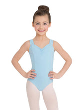 Load image into Gallery viewer, Capezio Princess Tank Leotard Child