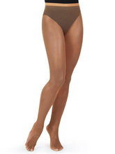 Load image into Gallery viewer, Capezio Professional Fishnet Tight Adult