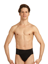 Load image into Gallery viewer, Capezio Narrow Quilted Dancebelt Mens