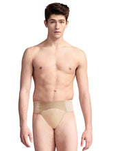 Load image into Gallery viewer, Capezio Narrow Quilted Dancebelt Mens