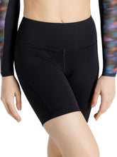 Load image into Gallery viewer, Capezio Studio Collection Bike Short Adult