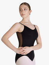 Load image into Gallery viewer, Capezio Studio Mesh Back Cami Leotard Adult