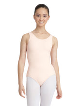 Load image into Gallery viewer, Capezio Tank Scoop Neck Leotard Adult