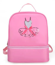 Load image into Gallery viewer, Covet Sparkly Tutu Backpack