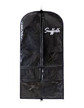 Load image into Gallery viewer, Suffolk Clear Grmt Bag