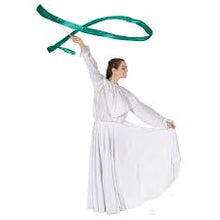 Load image into Gallery viewer, Eurotard Solid Metallic 144" Ribbon Streamer