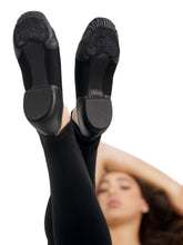 Load image into Gallery viewer, Capezio Jazz Glove Jazz Shoe Adult
