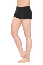Load image into Gallery viewer, So Danca Aubrey V-Cut Shorts Ladies