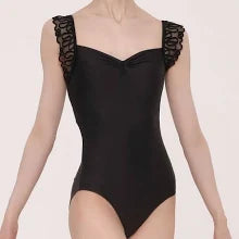Load image into Gallery viewer, Wear Moi Sweetpea Leotard Adult