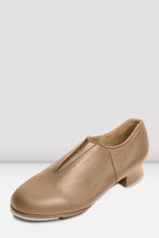 Load image into Gallery viewer, Bloch Tap Flex Slip-On Leather Tap Shoes Ladies