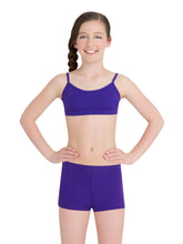 Load image into Gallery viewer, Capezio Cami Bra Top Child