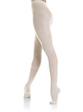 Load image into Gallery viewer, Mondor Footed Performance Dance Tights Child
