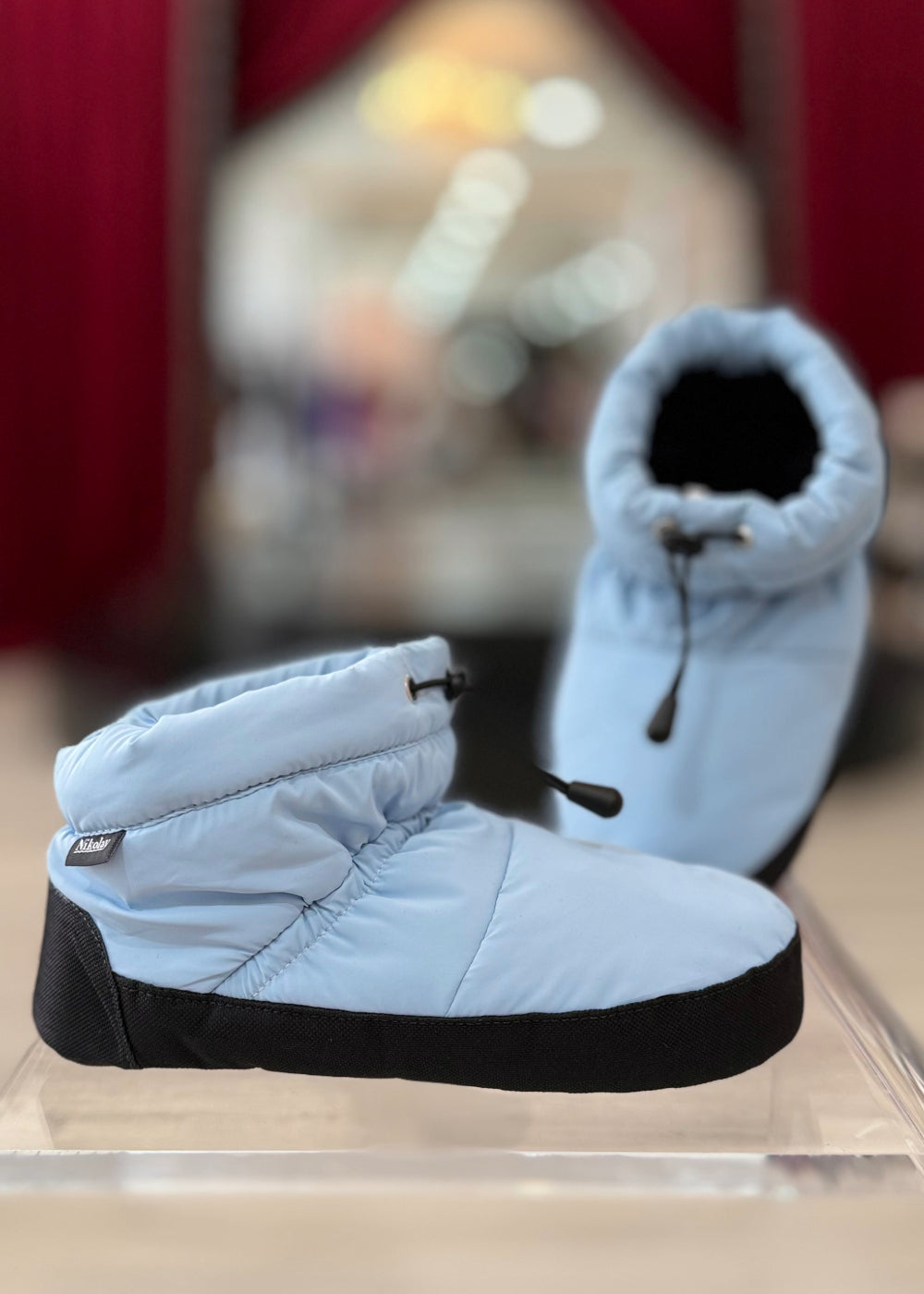 Nikolay Low Cut Booties Adult