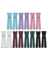 Load image into Gallery viewer, Nikolay Brett Unitard With Sauna Effect Ladies
