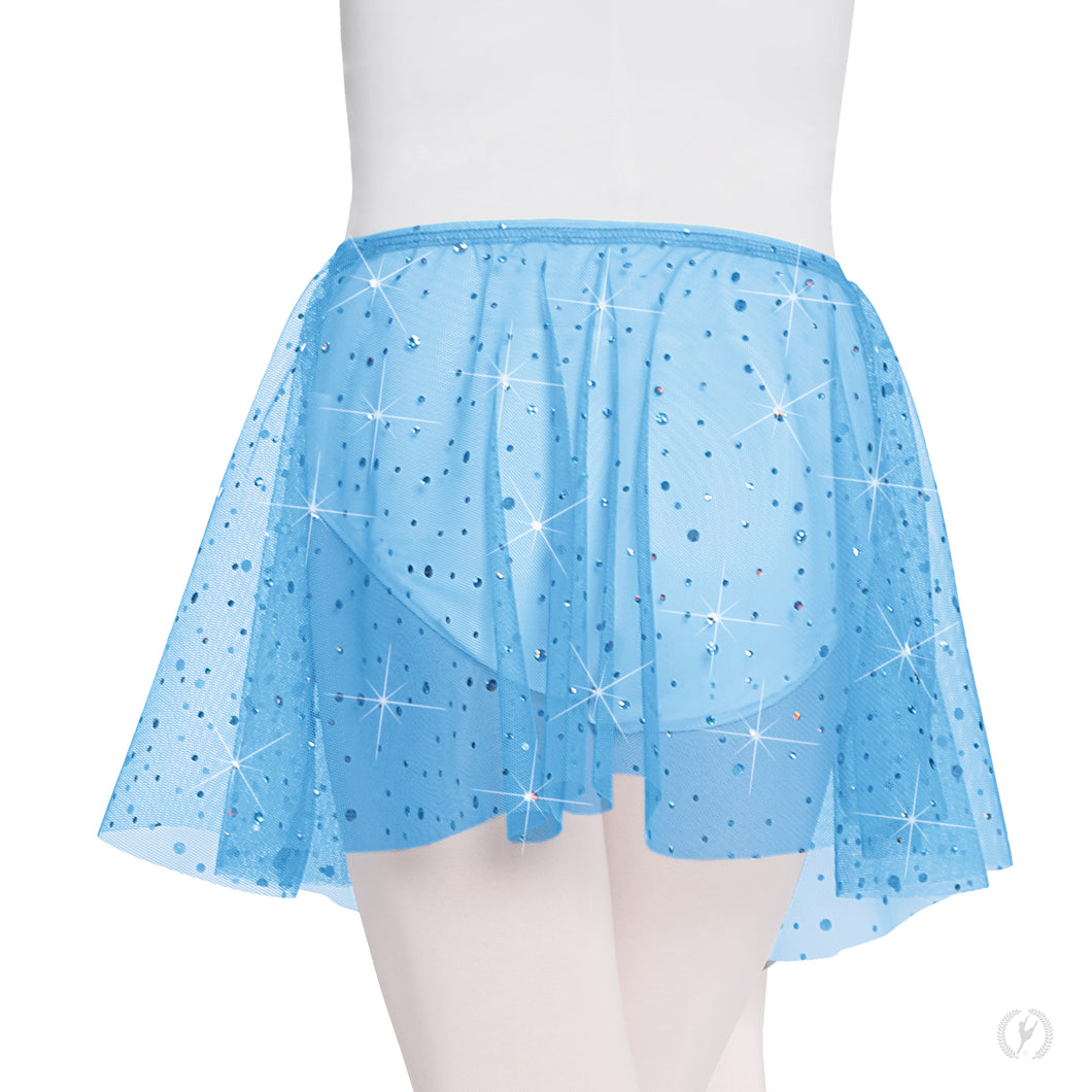 Eurotard Sequin Tulle Skirt Child