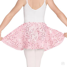 Load image into Gallery viewer, Eurotard Enchanted Sequin Skirt Child
