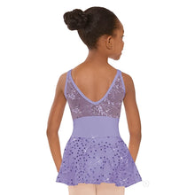 Load image into Gallery viewer, Eurotard Enchanted Dreams Double Strap Dress Girls
