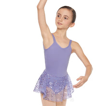Load image into Gallery viewer, Eurotard Enchanted Dreams Double Strap Dress Girls
