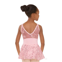 Load image into Gallery viewer, Eurotard Enchanted Dreams Double Strap Dress Girls

