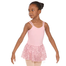 Load image into Gallery viewer, Eurotard Enchanted Dreams Double Strap Dress Girls

