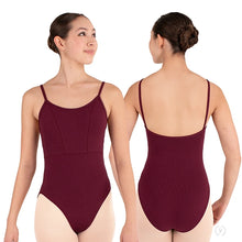 Load image into Gallery viewer, Eurotard Princess Seam to Empire Waist Camisole Leotard Adult
