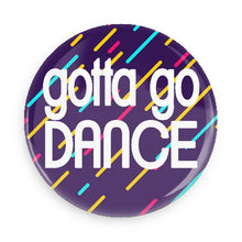Load image into Gallery viewer, B Plus Dance Quotes Pocket Mirror
