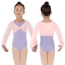Load image into Gallery viewer, Eurtard Twist Front Crop Sweater Child

