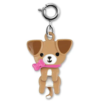 CHARM IT!  Swivel Puppy Charm