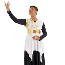 Load image into Gallery viewer, Eurotard High Favor Divinity Tunic Adult
