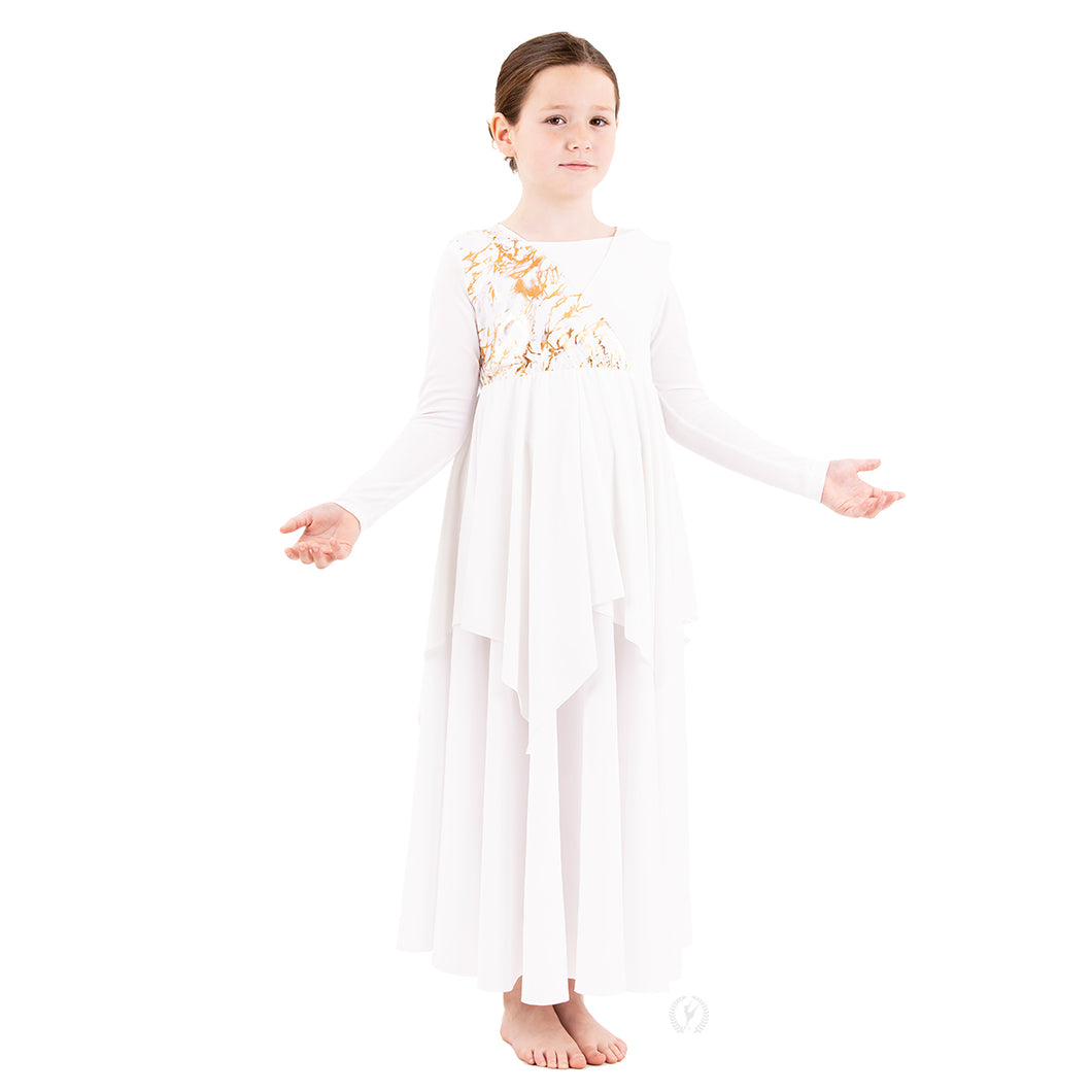 Eurotard High Favor Divinity Tunic Child