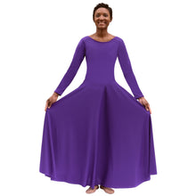 Load image into Gallery viewer, Eurotard Simplicity Dress Ladies
