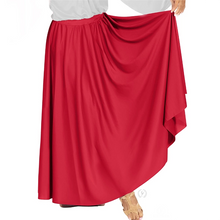 Load image into Gallery viewer, Eurotard Polyester Circle Skirt Adult
