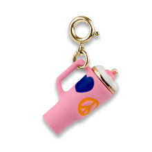 Load image into Gallery viewer, CHARM IT! Gold On-The-Go-Cup Charm
